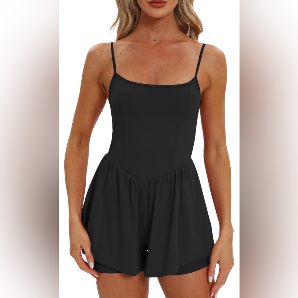 Beaully Active Romper